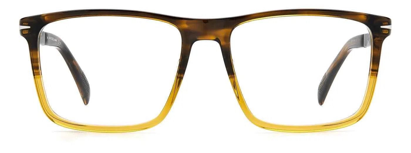 David Beckham DB1094 Eyeglasses - view 2